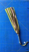Aluminum Handle Flogger
