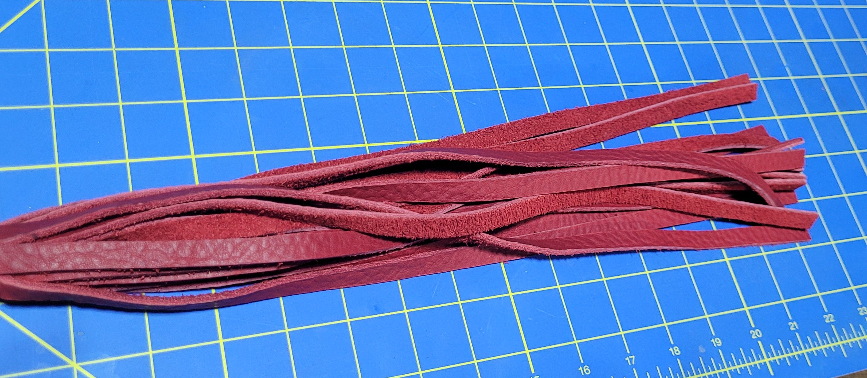 Rubber Handled Flogger