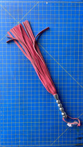 Large aluminum handled flogger