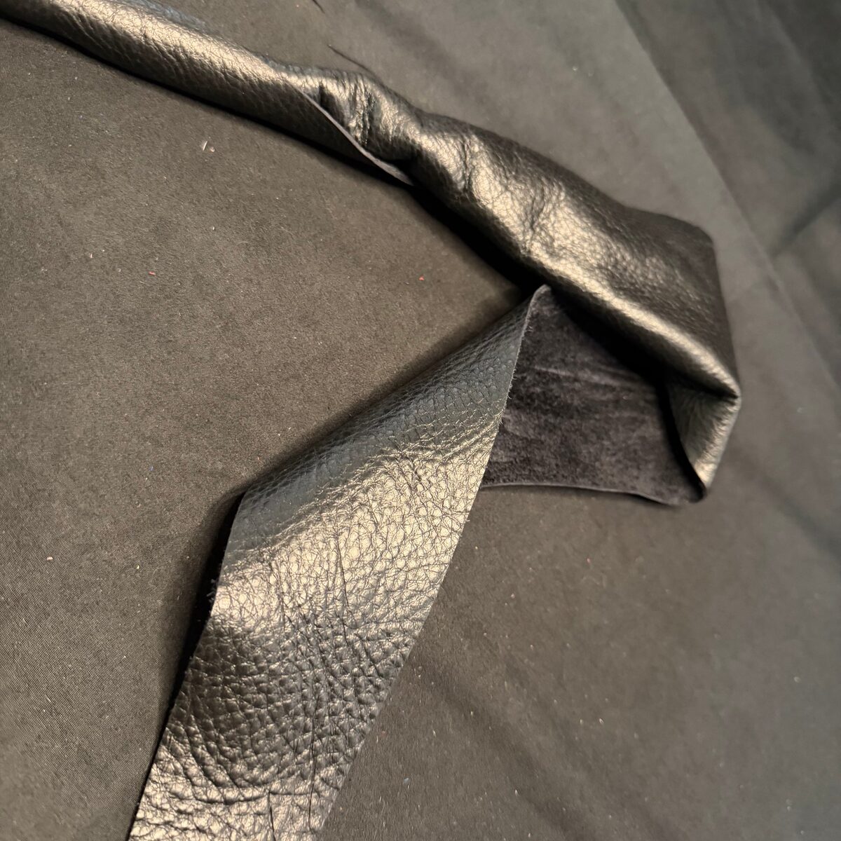 36" Leather Dragon Tail