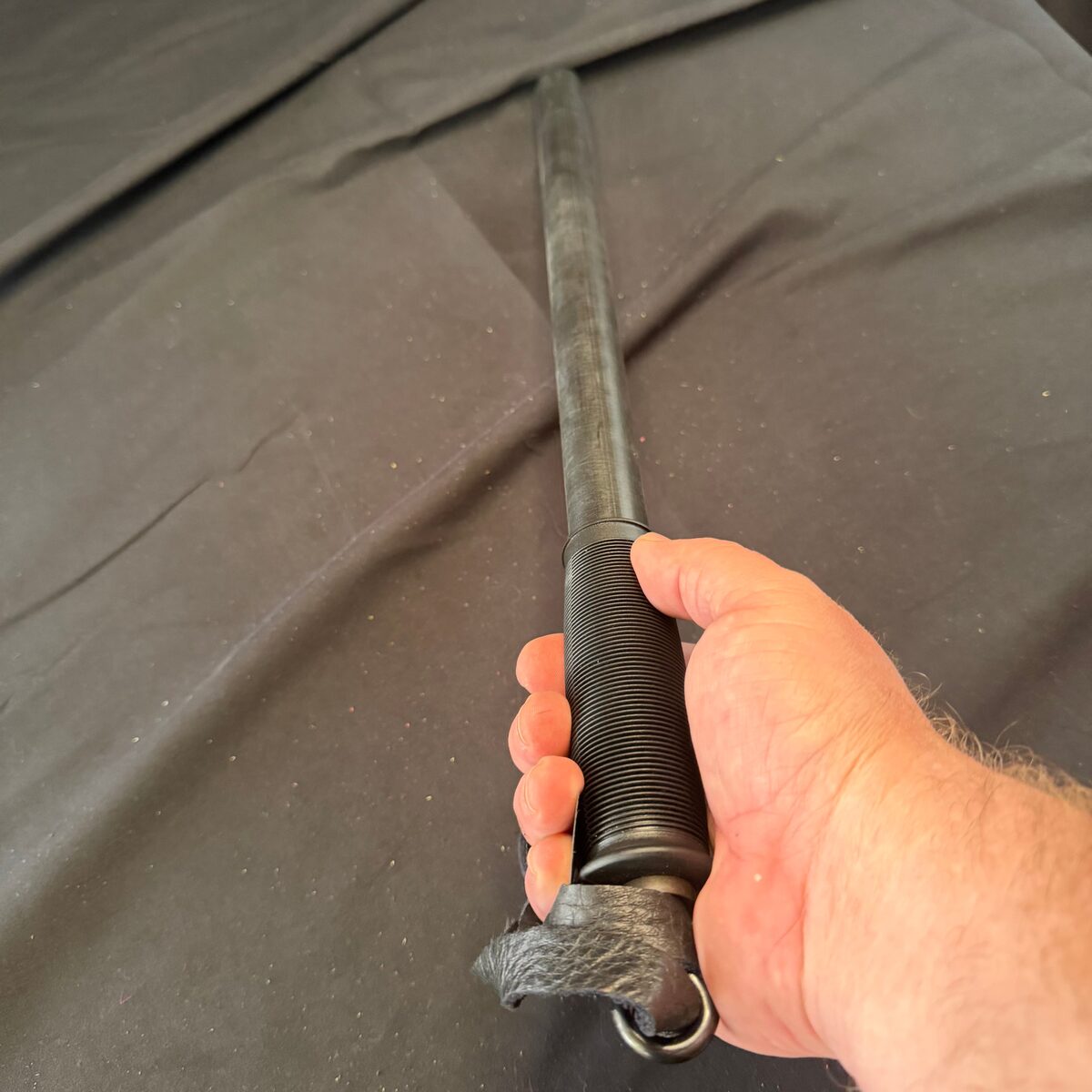 19" x 1" Poly Cane