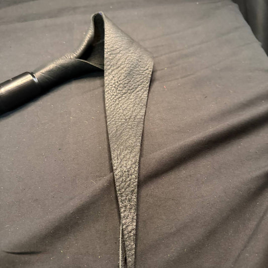 Large Rubber Handled 30" Dragon Tail with Double Falls